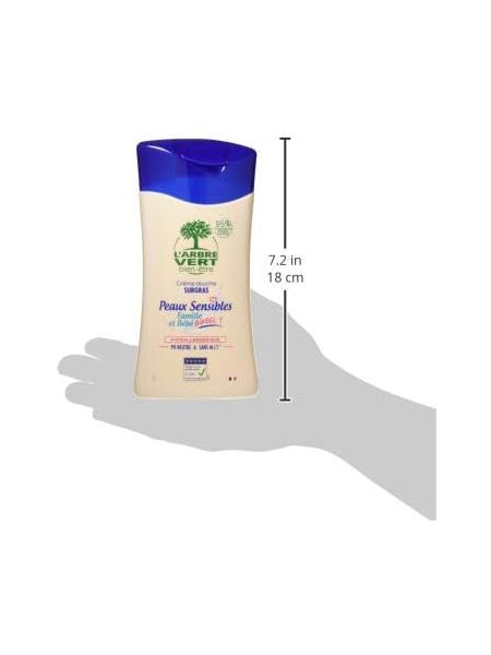 Żel L'Arbre Vert 250 ml - 5