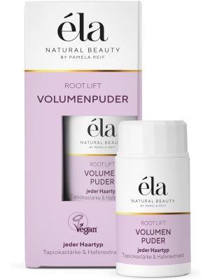 éla Natural Beauty Root Lift puder objętościowy 1 opakowanie (1 x 10 g) - image 2