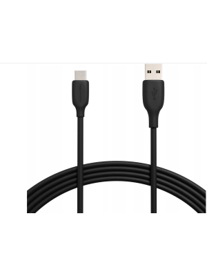 Kabel USB-C 2.0 do USB-A  1.8 m