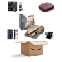 AMAZON BOX - zwroty konsumenckie, WARTOŚĆ RYNKOWA ok. 2 115,55 zł - 2